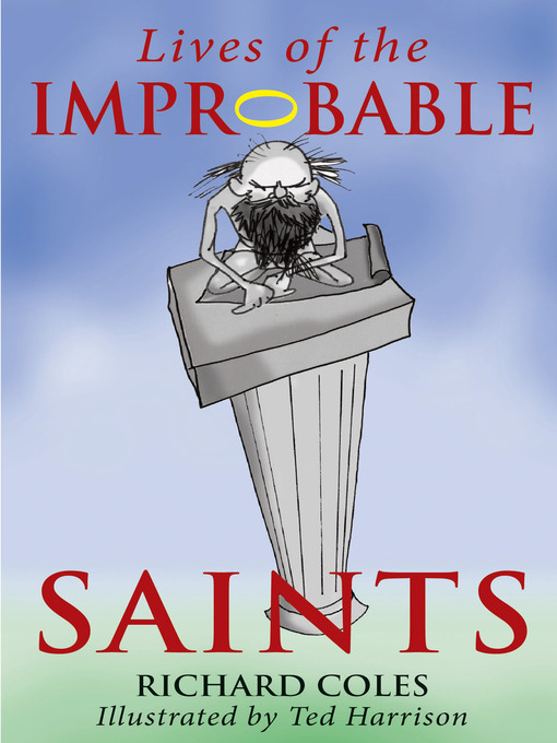 Title details for Lives of the Improbable Saints by Richard Coles - Available